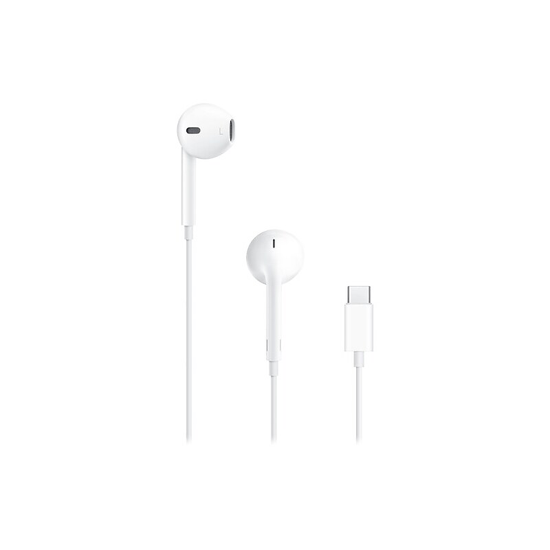 Apple EarPods Earbud Headphones, White (MYQY3AM/A) image 1