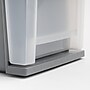 Iris Stackable Plastic Storage Bin with Drawer, Gray, 5/Pack (500162)~#|#~BA3C42EA-BB86-469F-9EAB0A2F745ECC0F_sc7
