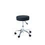 Viva Comfort Armless Vinyl Medical and Lab Stool, Black (ADI910-01-BLK-MK)~#|#~BA3E59A1-5376-42B8-A19310FB58FDACAB_sc7