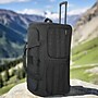 U.S. Army ROMEO 31" Polyester Telescoping Travel Duffel with Wheels, Black (USLROM31BLK)~#|#~BA3F400E-24D3-4383-A917DA7C904DEBC5_sc7