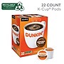 Dunkin' Original Blend Coffee Keurig® K-Cup® Pods, Medium Roast, 22/Box (400845)~#|#~BA3FC6F1-01B1-40AC-AD4123378DD2A518_sc7