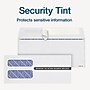 Adams 2025 1099 Tax Envelopes, 3-Up Format, Double-Window, Security Tinted, Peel & Seal, White, 25/Pack (STAX3-25)~#|#~BA43A8E8-942F-4244-899E68DF52B5B17F_sc7