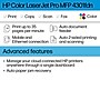 HP LaserJet Pro MFP 4301fdn Color All-In-One Laser Printer, Print, Scan, Copy, Fax, Best for Office (4RA81F)~#|#~BA453AEA-C604-4C31-9E9049798DD19AF9_sc7