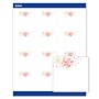 Avery Silver-Holly Sparkles Matte Blank Card, White, 120/Pack (S00-FHH)~#|#~BA4AF1E7-EE94-4651-A73E63BE68CCE0E9_sc7