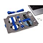 Function101 BentoPack Cable Organizer Kit, Gray (F101-BPKGR)~#|#~BA4B74BD-39D0-473B-B556EE777196132F_sc7