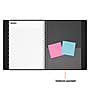 2027 Staples 8" x 11" Four-Person Daily Appointment Book, Black (ST58479)~#|#~BA4B89C6-F200-42E0-93CD423A9CA04530_sc7