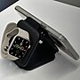 Raycon The Magic Pad Pro 3-in-1 Magnetic Wireless Charging Station, Black (RAPWIR300-23E-BLA)~#|#~BA4BA410-9CB8-464B-87F1CDFF701D4881_sc7