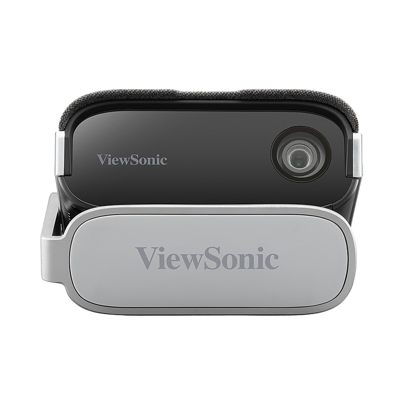 ViewSonic Portable Projector HDMI/USB/Wireless Portable LCD Home Theater Projector (M1X) image 1