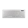 Man & Machine Very Cool Wired Ergonomic Washable Keyboard, White (VC/W5)~#|#~BA4E5764-03BF-47AF-A7F006256E0C83CA_sc7