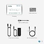 Plugable USB4 Hub, Silver (USB4-HUB3A)~#|#~BA51E4E7-4096-4840-916BF2CD6D470844_sc7