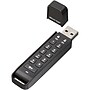 iStorage datAshur Personal2 64GB USB 3.2 Gen 1 Type-A Encrypted Flash Drive, Black (IS-FL-DAP3-B-64)~#|#~BA53215A-0B24-4504-8693CA2370F45152_sc7