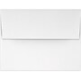 JAM Paper Self Seal A2 Booklet Envelope 4 3/8" x 5 3/4", Bright White, 50/Pack (4870-WPP-50)~#|#~BA553FD1-EBA2-452C-B690A1F0408FAD6D_sc7