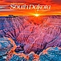 2027 BrownTrout South Dakota Wild & Scenic 12" x 12" Monthly Wall Calendar (9798330714520)~#|#~BA588808-CA4F-46DB-B8E59CBD96C62087_sc7
