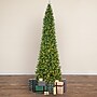 Nearly Natural 15' Artificial Slim Green Mountain Pine Christmas Tree with 1900 Warm White LED Lights (T4781)~#|#~BA58AF93-3A6D-4552-8A6A526E0D94DAEA_sc7