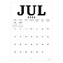 2026-2027 TF Publishing Art 17" x 12" Academic Monthly Desk Pad Calendar (AY27-8512)~#|#~BA5D85DE-3DF3-4E43-B597A7D0B55A2BFC_sc7