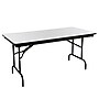 ICEBERG Premium Folding Table, 72" x 30", Gray (55227)~#|#~BA5DCFC0-61D9-4043-A8E17A172F143259_sc7
