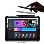 SaharaCase Raider Series Heavy Duty Case with Hand Strap for Microsoft Surface Pro 12", Shoulder Strap, Crystal Clear (TB00482)~#|#~BA5FB756-90DB-461D-9309F9C227046493_sc7