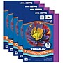 Tru-Ray 9" x 12" Construction Paper, Magenta, 50 Sheets/Pack, 5 Packs/Bundle (PAC103000-5)~#|#~BA62862D-D7E4-40A4-A2E62D6B726AB7B5_sc7