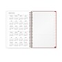 2025-2026 Blue Sky Sincerely Jules Rosie 5" x 8" Academic Weekly & Monthly Planner, Plastic Cover, Multicolored (155340)~#|#~BA62921B-51E5-4E15-A2915C3CD8AC61DB_sc7