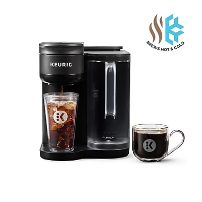 Keurig K-Brew + Chill Single Serve Coffee Maker, Black (5000380296) Sansujyuku sansujyuku.com