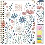 2026-2027 Excello Brands 8.5" x 11" Academic Weekly & Monthly Planner, Paperboard Cover, Colorful Botanicals (NAY27-8511FC-30)~#|#~BA65604E-412E-4FAE-9EF5B32744045B67_sc7