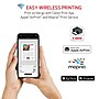 Canon PIXMA TR4720 Wireless Color Inkjet Printer, All-In-One, Print, Scan, Copy, Fax (TR4720 WHITE)~#|#~BA677009-0F66-46B3-B343B8BD2FB871AF_sc7