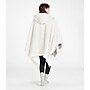 L.L.Bean Cozy Sherpa Wearable Throw, Heritage Tan (1000160720)~#|#~BA67F609-1877-4CB8-8BD778CFFA9991F2_sc7