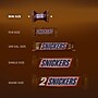 Snickers Minis Milk Chocolate Candy Bar, 35.6 oz., 2/Bag (MMM21024)~#|#~BA68DBF7-A4A1-4E58-8D2C71491DEE0887_sc7