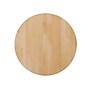 Flash Furniture Bennett 30" Round Wooden Commercial Indoor Table, Natural Top/Black Base (GSFRD30NTT2222B)~#|#~BA69532C-0114-4CE7-8230BA5AA5B1F56B_sc7