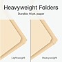 Pendaflex Heavy Duty Classification Folder, 3/4" Expansion, Letter Size, Manila, 50/Box (1006994)~#|#~BA6A5516-CD00-4105-822EFE1DB5784786_sc7