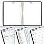 2026 AT-A-GLANCE DayMinder 7" x 8.75" Monthly Planner, Faux Leather Cover, Black (G400-00-26)~#|#~BA6B6FD9-26EB-416A-9FB1CDE298DBB1D5_sc7