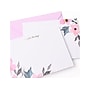 Gartner Studios Painterly Pastel Pink Notecards with Envelopes, Multicolor, 12/Pack (36080)~#|#~BA6B8850-A225-4A7A-B5FD072AC8C350EF_sc7
