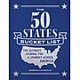 Quarto The 50 States Bucket List Guided Journal, 6.6" x 8.65", Blue, 176 Pages (9780760388495)~#|#~BA6BBEE8-9901-48C5-844325755465C3E0_sc7