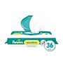 Pampers Sensitive Unscented Baby Wipes, 36 Count (18860)~#|#~BA6C78F1-FA20-47AA-92C7094EB5E25C96_sc7