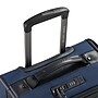Delsey Wagram 20" Carry-On Suitcase, 4-Wheeled Spinner, TSA Checkpoint Friendly, Navy (40119980502US)~#|#~BA6C82D6-EDD3-4F0E-96ACD73E20670FB4_sc7