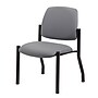 Boss Office Products Vinyl Bariatric Guest Chair, Armless, Grey (B9595AM-GY)~#|#~BA6E6B4A-DE3F-4E3D-9B8AB30AE6B3AF05_sc7