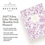 2027 Blue Sky Day Designer 6" x 8" Weekly & Monthly Planner, Lilac/White (161710)~#|#~BA70E6B0-EE3F-49BB-89142C4A55209827_sc7