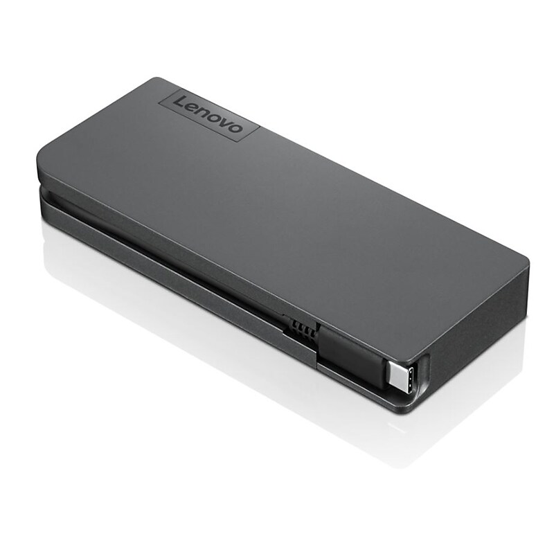 Lenovo Standard Docking Station for Lenovo ThinkPad Laptops (03X7608) image 1