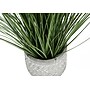 Monarch Specialties Inc. 21" Artificial Grass Plant in Pot (I 9574)~#|#~BA73475B-823C-439E-BA38119E7B393404_sc7