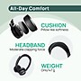 Yealink BH70 Wireless Noise Canceling Bluetooth Stereo Computer Headset w/ Stand, USB-C/A, Teams Certified~#|#~BA73AF14-2D1C-4BF1-BE2FE514AEE70676_sc7