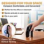 Bostitch Desktop Stapler, 40-Sheet Capacity, Black (B175-BLK)~#|#~BA75A30B-4ACE-4B7B-9839206447714CFD_sc7