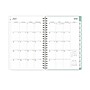 2025-2026 Blue Sky Popsicle 5" x 8" Academic Year Weekly & Monthly Planner, Plastic Cover, Multicolored (151437)~#|#~BA75D14B-D859-4E53-862C5C172AF22DE8_sc7