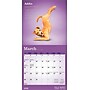 2026 BrownTrout Yoga Puppies 7" x 7" Monthly Wall Calendar (9798330701988)~#|#~BA767728-B328-4B4B-92F6998418819018_sc7