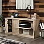 Sauder Aspen Post 30"H Storage Credenza with 2 Shelves, Prime Oak (427018)~#|#~BA78C0F2-3BC5-4E2E-A6CBC8545D5FC388_sc7