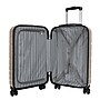 Skyway Luggage Epic 2.0 20" Hardside Carry-On Suitcase, 8-Wheeled Spinner, Bone (780-20"257-4WB)~#|#~BA795303-44AD-4AC6-ADCE309B3E20AD58_sc7