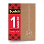 Scotch Curbside Recyclable Padded Mailer, 10.5" x 16", Tan (CR-5-1)~#|#~BA79B8C2-846C-4722-93D5A8AFCEEE233E_sc7