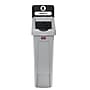 Rubbermaid Slim Jim Single-Stream Recycling Station, 23 Gallon, Gray/Black (2185053)~#|#~BA7A8A64-11E3-4DE3-88AB04A05FB5D681_sc7