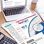 TaxRight 2026 W-2 Tax Forms Set with Envelopes, 4-Part, 50/Pack (SC5645E)~#|#~BA7A8F0F-0856-4A5D-9C603CAAFEE37712_sc7