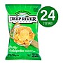Deep River Snacks Gluten Free Zesty Jalapeno Kettle Cooked Potato Chips, 2.0 oz., 24/Box (220-02563)~#|#~BA7AC603-177F-4A97-AE13B431188E1C74_sc7