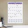 2025-2026 AT-A-GLANCE 12" x 17" Academic Monthly Wall Calendar, Purple/Red (PMA2-28-26)~#|#~BA7B947D-6DEE-4A15-A545F90CE9E34201_sc7
